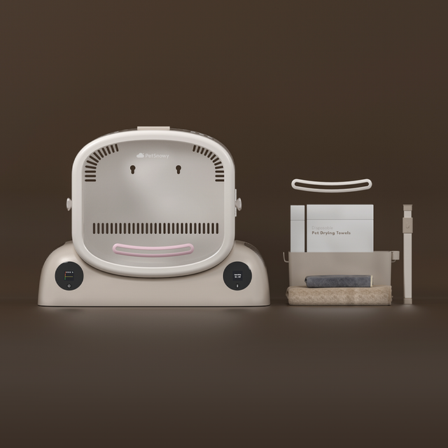 Comedero automático para mascotas SNOW+