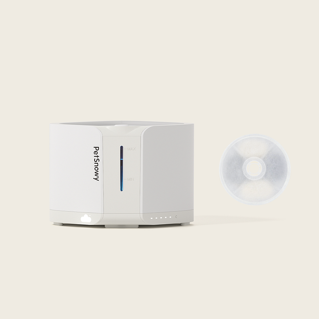 Fontaine à eau pour animaux SNOW+