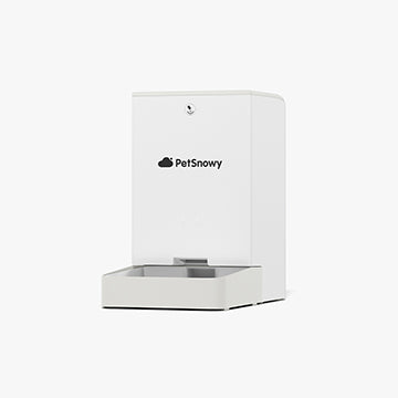Comedero automático para mascotas SNOW+