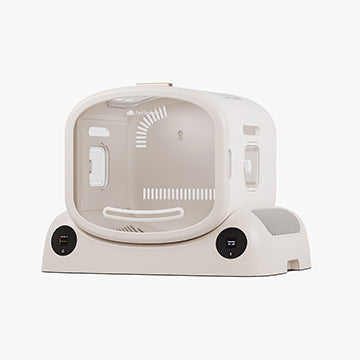 Comedero automático para mascotas SNOW+