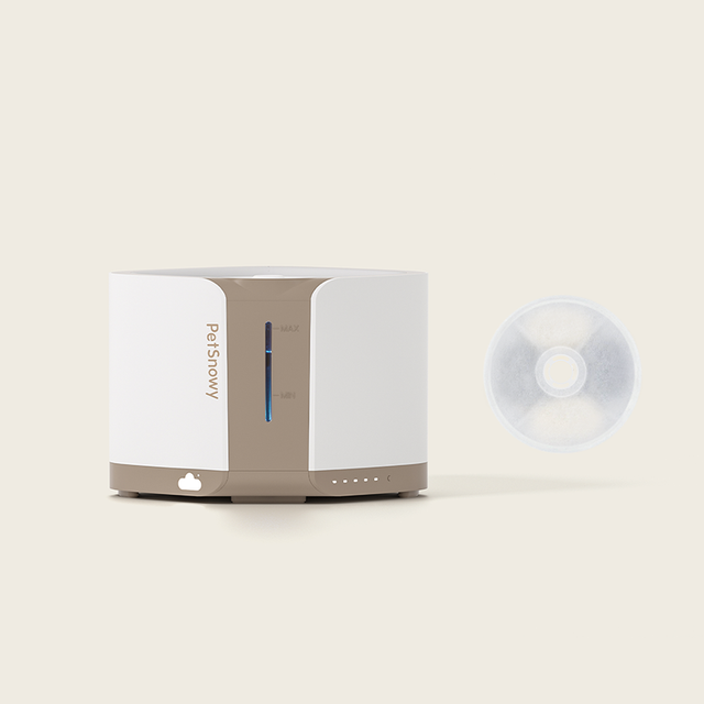 Fontaine à eau pour animaux SNOW+