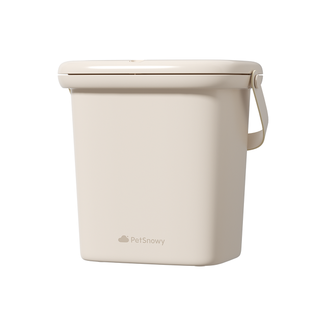 Pet Food Vacuum Container