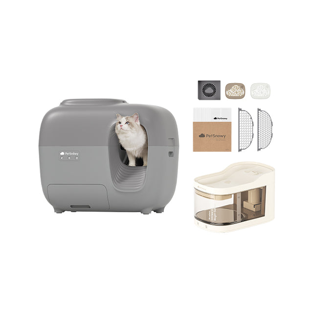 ps26-product-litterboxfountain-grey-sm