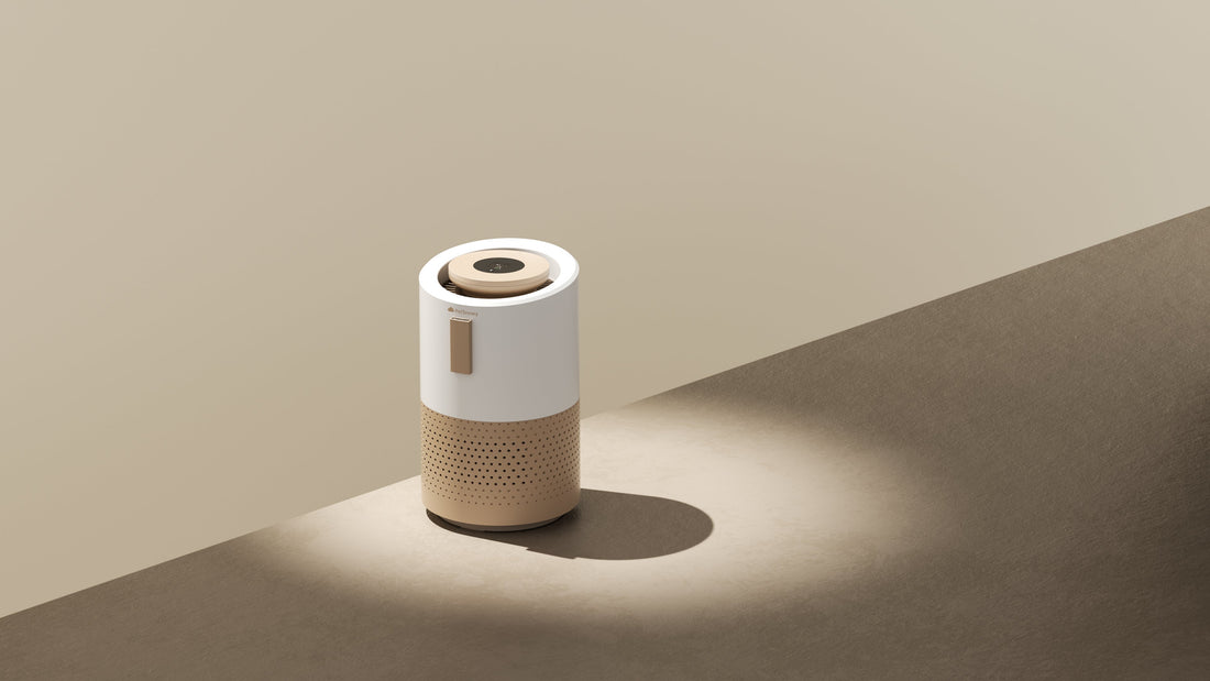 Breathe Easy: PetSnowy Unveils the Ultimate Air Purifier for Pet Households