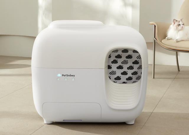 PetSnowy Featured on Honest Brand Reviews: PetSnowy SNOW+ Self-Cleaning Litter Box Review