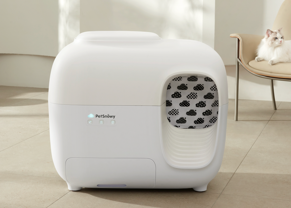 PetSnowy Featured on Honest Brand Reviews: PetSnowy SNOW+ Self-Cleaning Litter Box Review