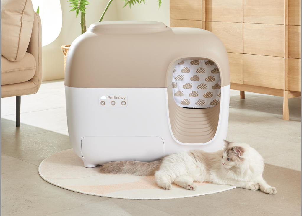 PetSnowy Featured on The Spruce Pets: The 9 Best Automatic Litter Boxes, Tested and Reviewed