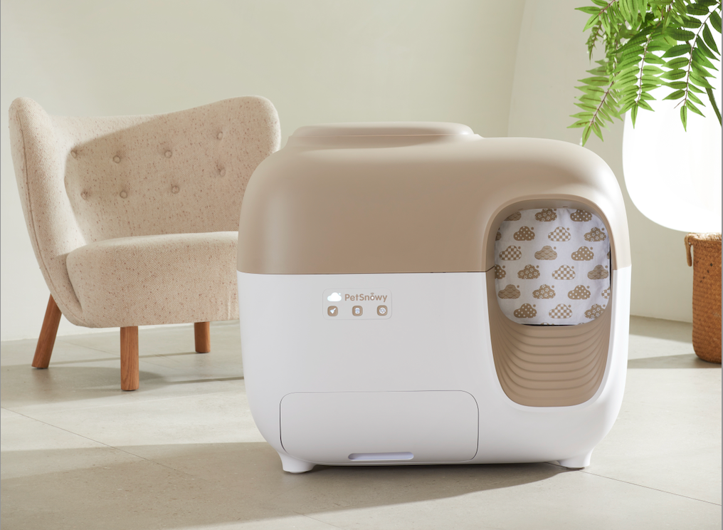 PetSnowy Featured on People: Our Cats Tested Self-Cleaning Litter Boxes from $90 to $800 — These 9 Were Purr-fection