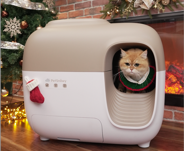 PetSnowy Featured on BuzzFeed: Hey Santa, You Might Not Have Thought About These Unique Christmas Gifts We've Found...