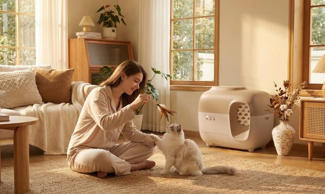 How to solve new kitten anxiety during the first week home
