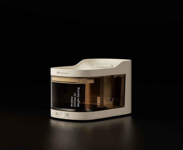 petsnowy wireless pet water fountain