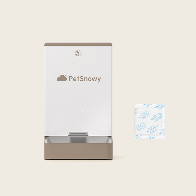 SNOW+ Mangiatoia automatica per animali